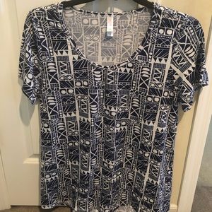LulaRoe Classic Tee